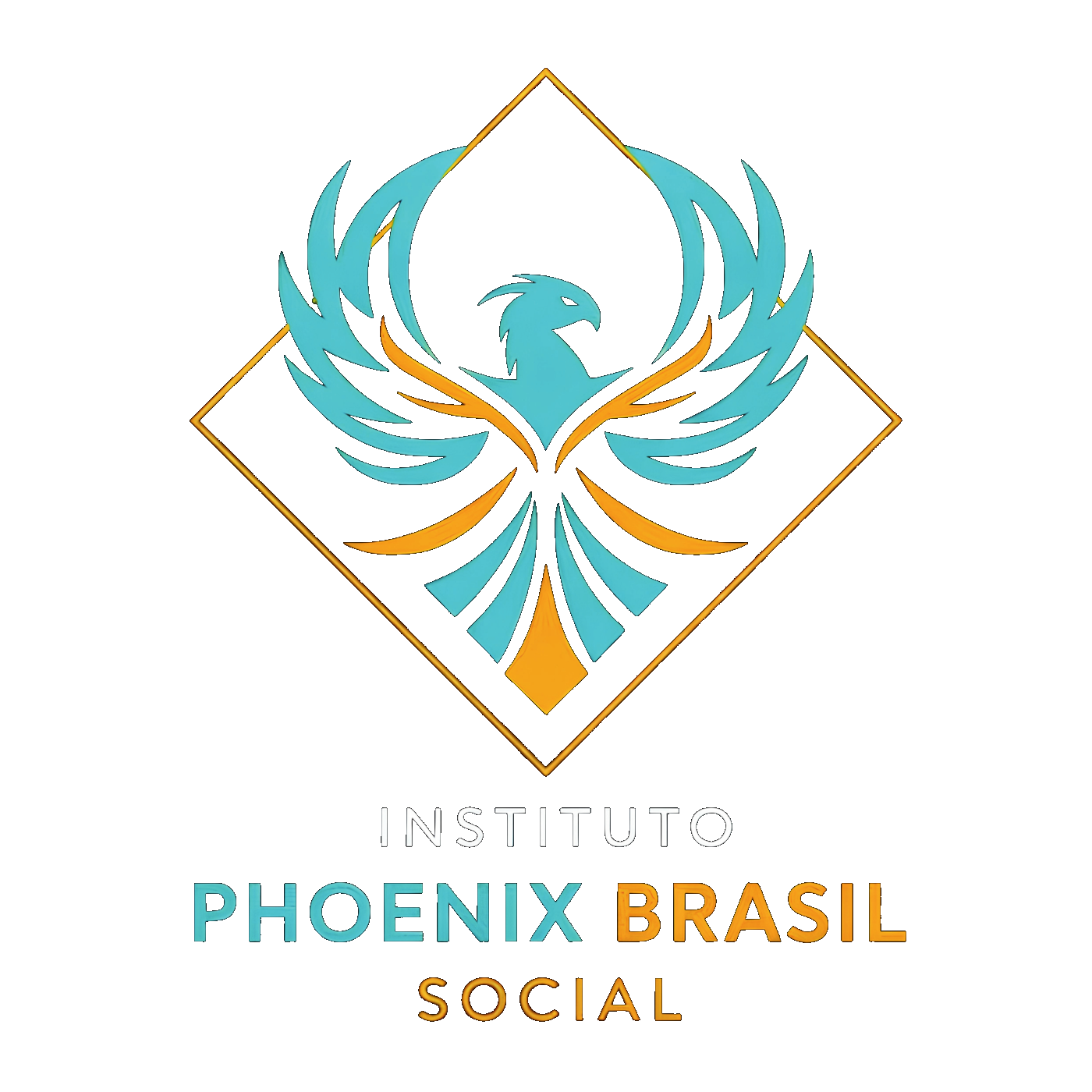 Logo do Instituto Phoenix Brasil Social